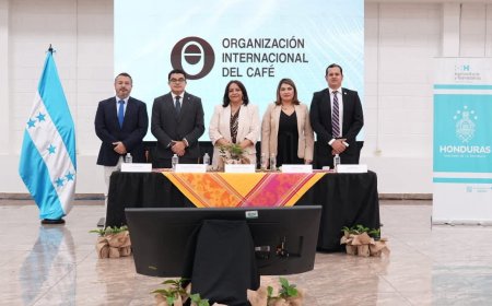 Honduras será sede del Consejo Internacional del  Café