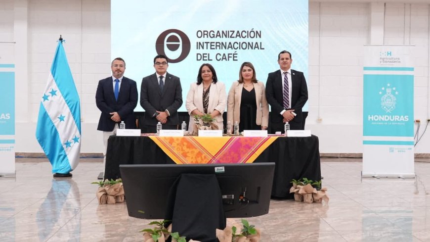 Honduras será sede del Consejo Internacional del Café