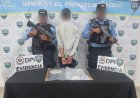 Capturan amenor de 15 años de edad con droga en El Progreso, Yoro