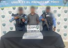 Capturan a presunto pandillero en El Progreso, Yoro