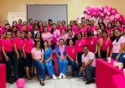 Hondupalma desarrolla jornada de prevención del Cáncer de Mama
