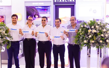 Diunsa Pedregal inaugura el área de tecnología y electrónica más grande y moderna de Honduras