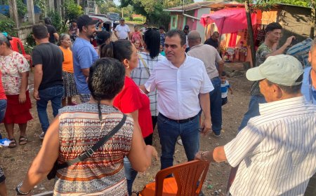 Santa Cruz de Yojoa esta próximo a disfrutar de nuevo proyecto de agua potable