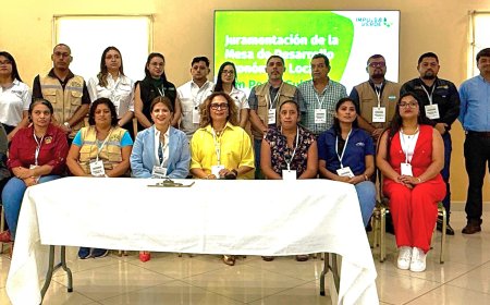 Un éxito Foro de Desarrollo Económico Local por un Choloma y San Pedro Sula Sostenible