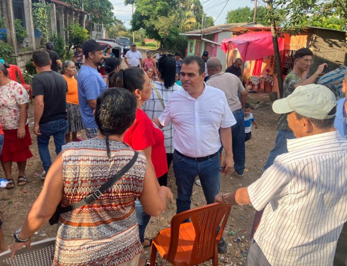 Santa Cruz de Yojoa esta próximo a disfrutar de nuevo proyecto de agua potable