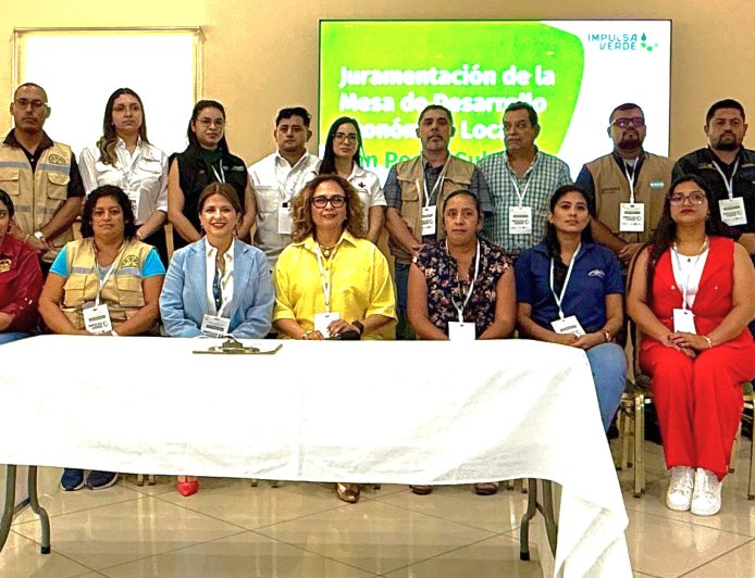 Un éxito Foro de Desarrollo Económico Local por un Choloma y San Pedro Sula Sostenible