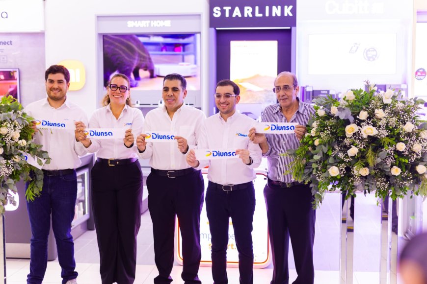 Diunsa Pedregal inaugura el área de tecnología y electrónica más grande y moderna de Honduras