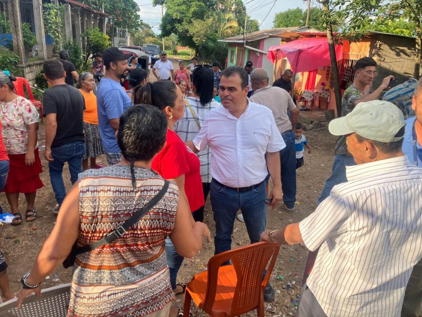 Santa Cruz de Yojoa esta próximo a disfrutar de nuevo proyecto de agua potable