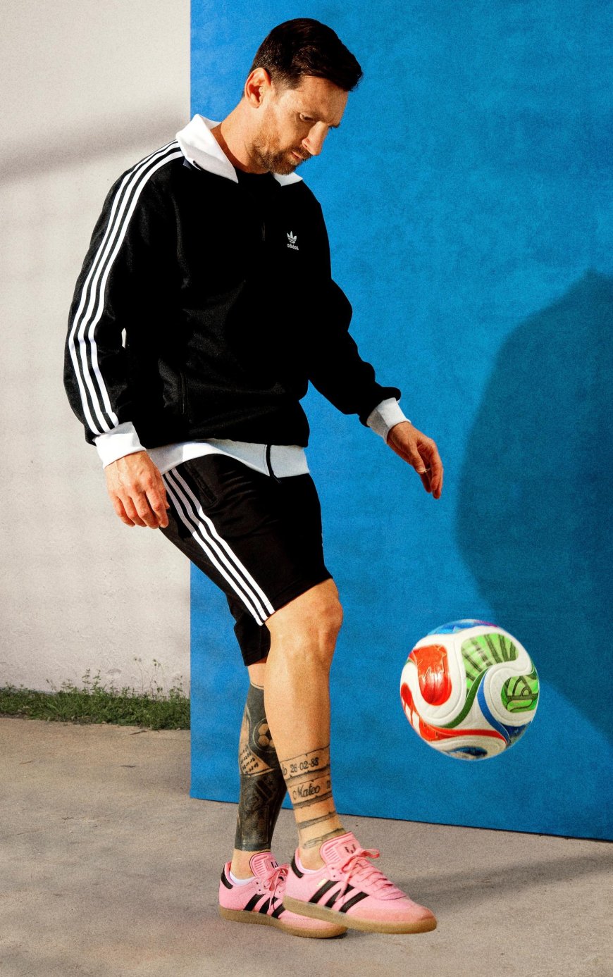 Diunsa y Adidas revelan “Trionda”, el balón oficial de la Copa Mundial de la FIFA 26