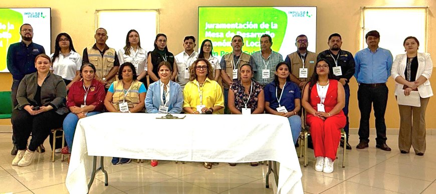 Un éxito Foro de Desarrollo Económico Local por un Choloma y San Pedro Sula Sostenible