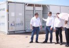La ENEE adquiere equipo para instalarlo en planta en San Lorenzo, Valle