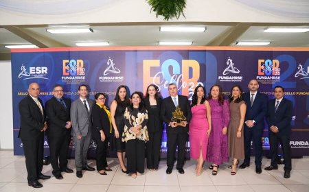 Cargill recibe por 19.º Año Consecutivo el Sello ESR de FUNDAHRSE Honduras