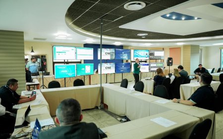 Aplazado el CNE en simulacro de elecciones en Honduras