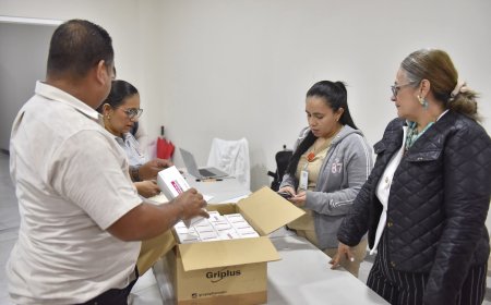 Invierten más de L8 millones de Tasa Municipal de Salud en medicina en Puerto Cortés