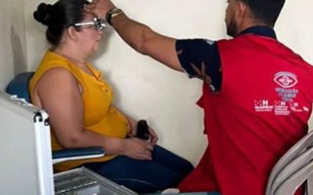 Operación Milagro, una obra de amor en Colinas, Santa Bárbara