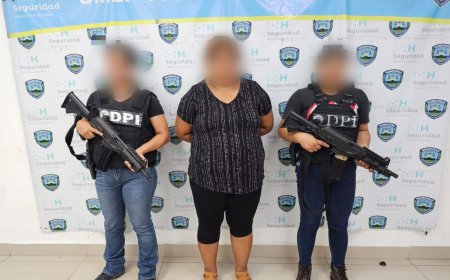 A prisión por matar a su expareja en El Progreso, Yoro.