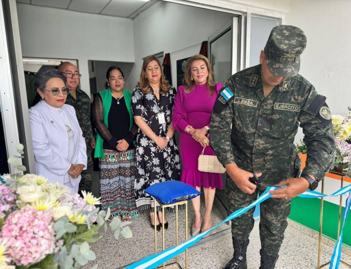 Centro Penitenciario Nacional de Támara inaugura Sala de Visita Virtual.