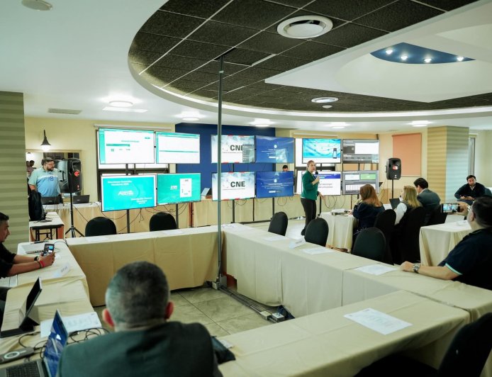 Aplazado el CNE en simulacro de elecciones en Honduras