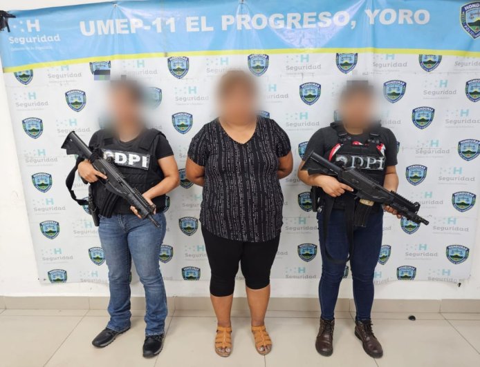 A prisión por matar a su expareja en El Progreso, Yoro.