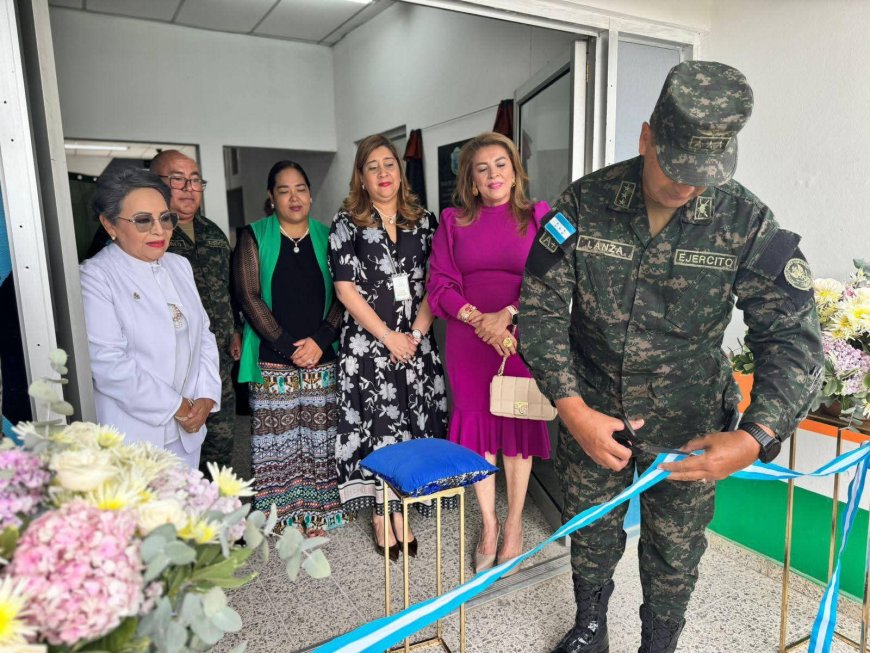 Centro Penitenciario Nacional de Támara inaugura Sala de Visita Virtual.