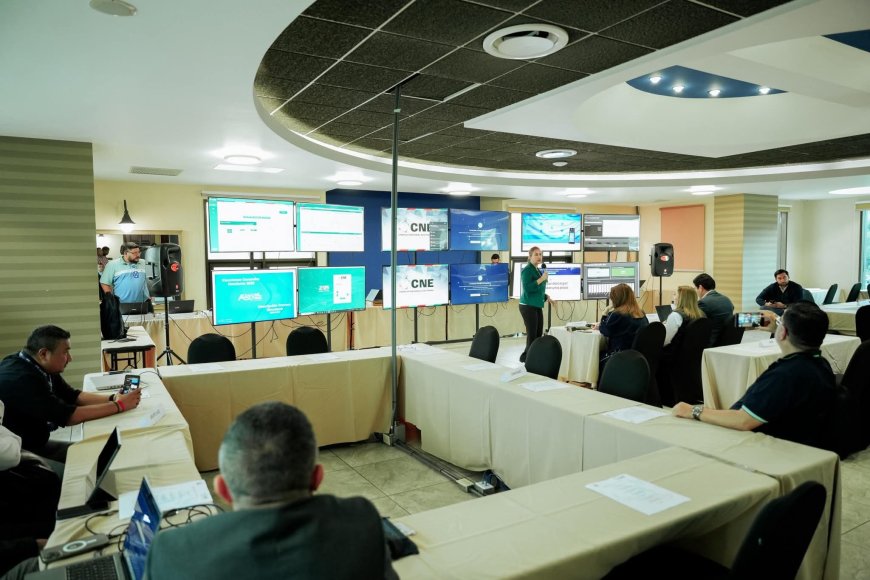 Aplazado el CNE en simulacro de elecciones en Honduras