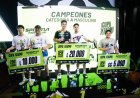 Sportia Pádel Club celebra su primer aniversario con espectacular final de la Copa Xiaomi