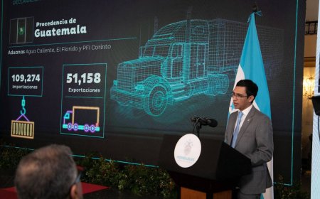 Honduras impulsa la modernización y del Estado; Aduanas a la vanguardia de la "República Digital"