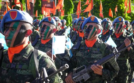 FFAA de Honduras arriban a 200 años de fundación