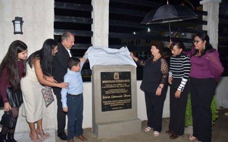 Alcaldia porteña designa la Segunda Avenida con el nombre de "Roberto Valenzuela Simon"