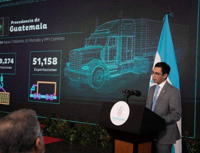 Honduras impulsa la modernización y del Estado; Aduanas a la vanguardia de la "República Digital"