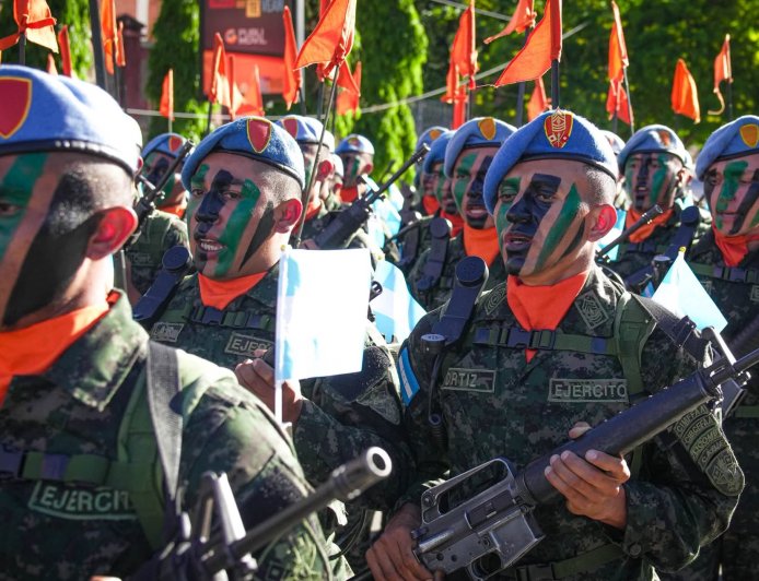 FFAA de Honduras arriban a 200 años de fundación