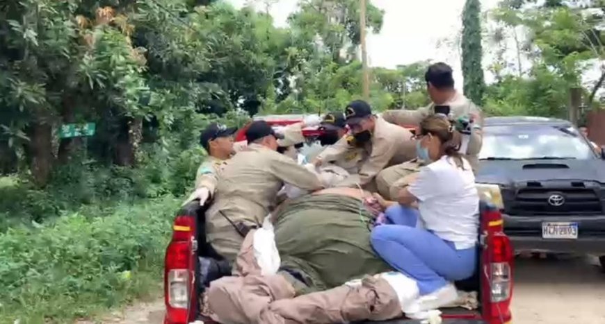 Ceibeño de 618 libras muere de infarto en una clínica privada