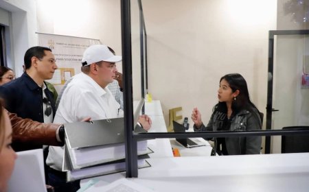 Alcalde Jorge Aldana apela ante el TJE 435 actas de las elecciones en el DC.