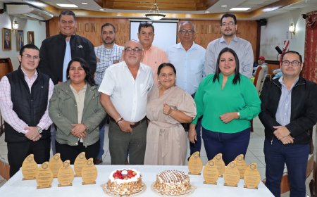 Corporación Municipal saliente de Choloma realiza su última sesión