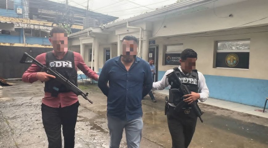 Capturan a colombiano por ofrecer viajes falsos