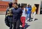 Capturan supuestos extorsionadores en Comayagua