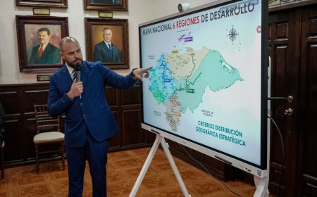 Mal estado de carreteras de Honduras, prioridad del Congreso Nacional