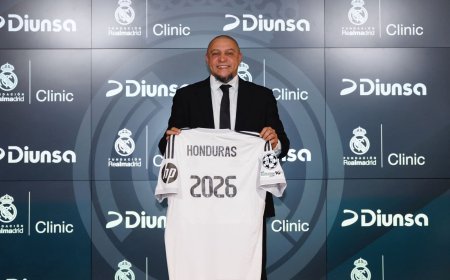 Diunsa y la Fundación Real Madrid se unen para traer a Honduras los Clinics.
