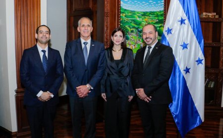 Presidente Asfura juramenta a nuevos funcionarios