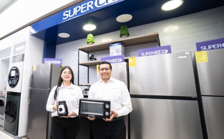 SuperChef presenta su nuevo sitio web y fortalece su portafolio de electrodomésticos