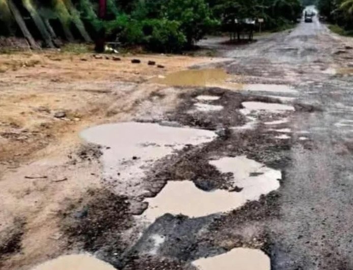 Declararán emergencia vial en carreteras de Honduras