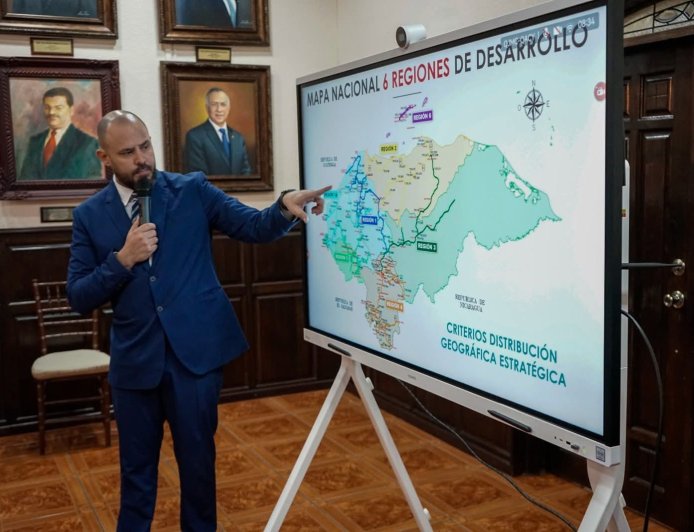 Mal estado de carreteras de Honduras, prioridad del Congreso Nacional