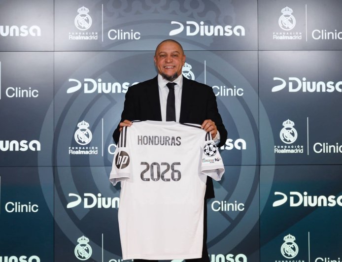 Diunsa y la Fundación Real Madrid se unen para traer a Honduras los Clinics.