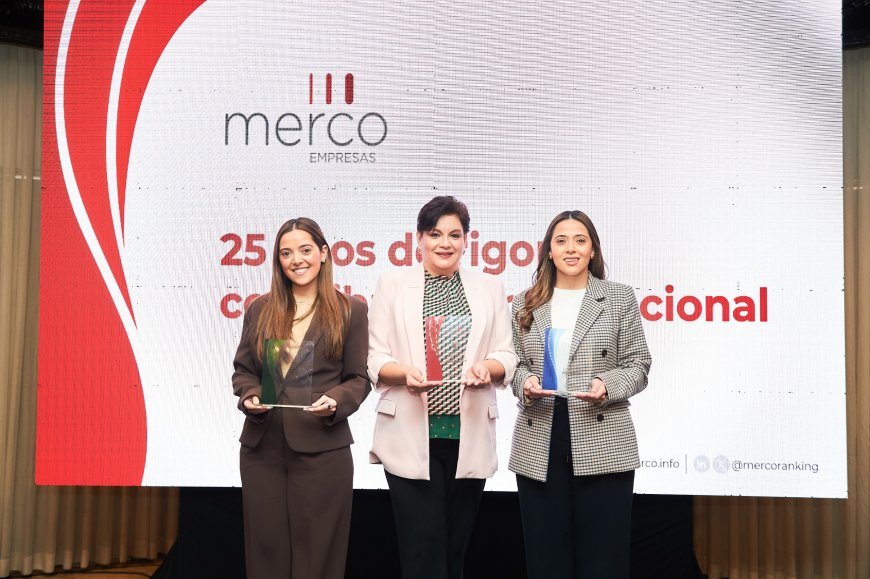 DIUNSA se consolida en el Top 10 de las empresas con mejor reputación en Honduras según Ranking Merco