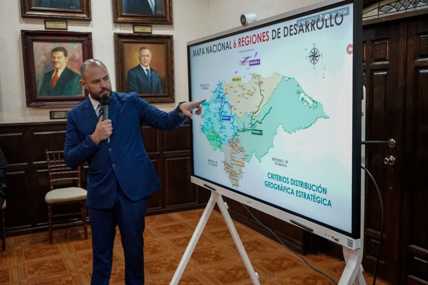 Mal estado de carreteras de Honduras, prioridad del Congreso Nacional