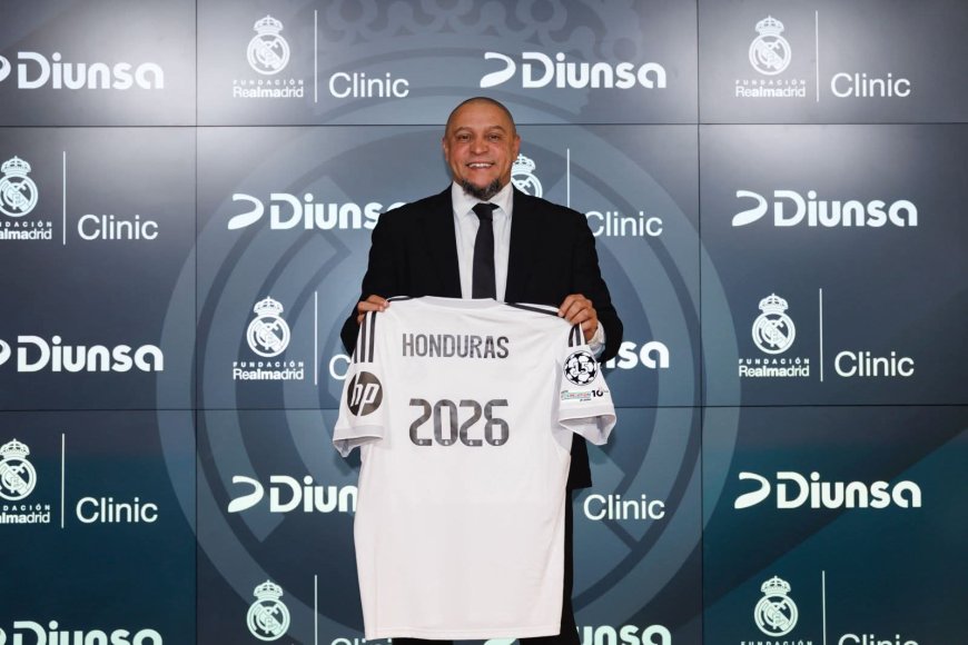 Diunsa y la Fundación Real Madrid se unen para traer a Honduras los Clinics.