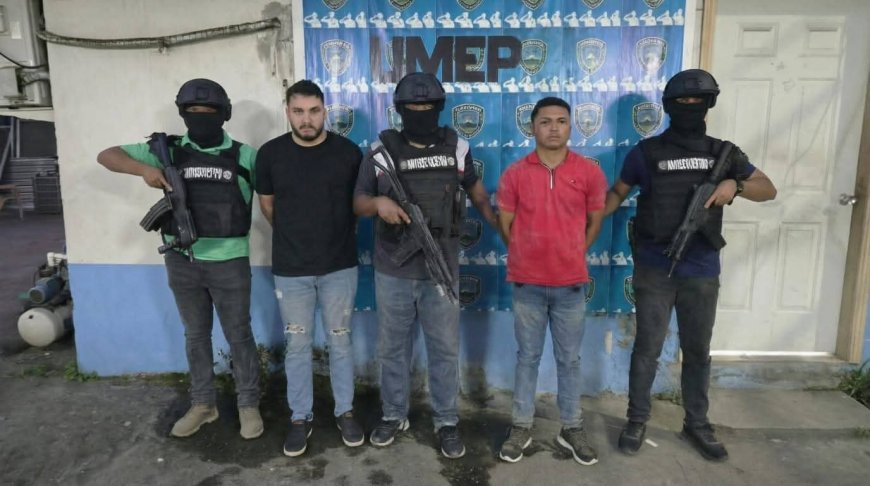 Capturan a dos sospechosos por muerte de jovencita de El Progreso