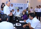 Nasry Asfura y empresariado de la zona sur  de Honduras impulsarán más inversión y empleo en esa región