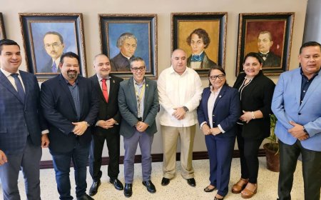 Autoridades progreseñas luchan para lograr un campus universitario de la UNAH en El Progreso
