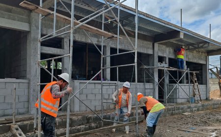En Choloma construyen el primer Centro Psicopedagogico para Niños Neugrodivergentes